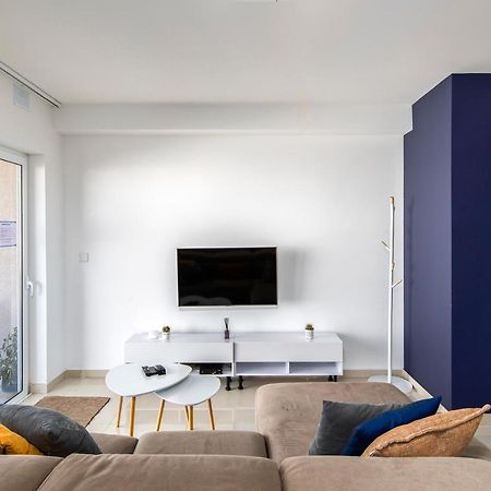 Spacious, Modern & Cosy 2 Bedroom 2 Bathroom Apartment - St. Julians Saint Julian's Екстериор снимка