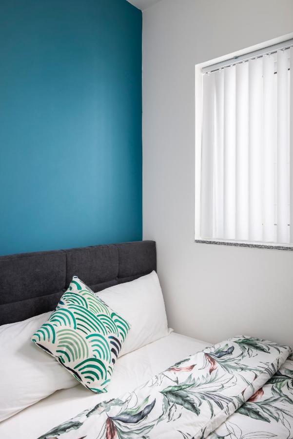 Spacious, Modern & Cosy 2 Bedroom 2 Bathroom Apartment - St. Julians Saint Julian's Екстериор снимка
